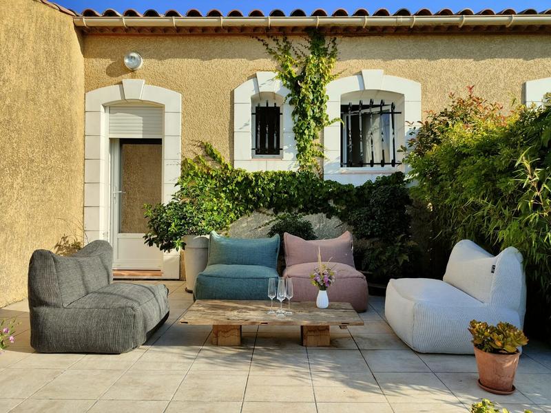 Maison de village - 117 m² - 4 pièces