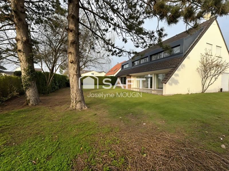 Maison - 200 m² - 7 pièces