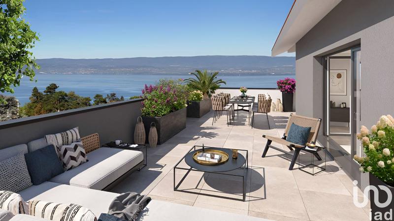 Appartement - 129 m² - 5 pièces