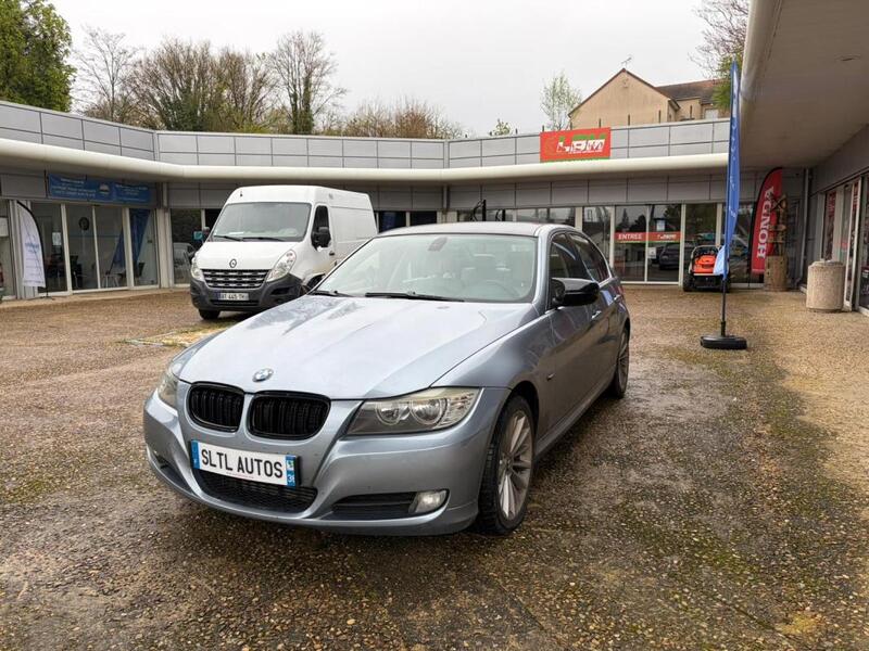 Bmw Série 3 325d 3.0 197ch – Berline Puissante &amp; Confort 2009 224 000km - Garantie 6 Mois