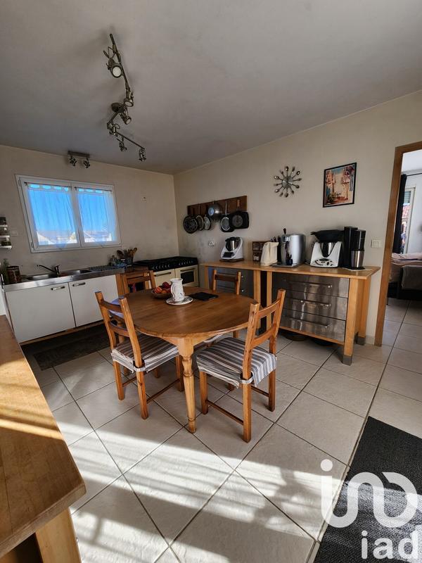 Maison - 87 m² - 4 pièces