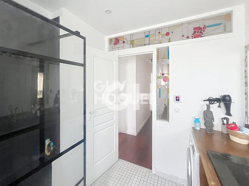 Appartement - 43 m² - 2 pièces