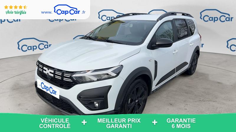 Dacia Jogger 1.6 Hybrid 140 Bva6 Extreme