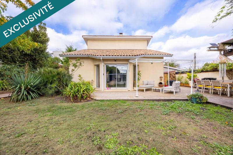 Maison - 177 m² - 5 pièces