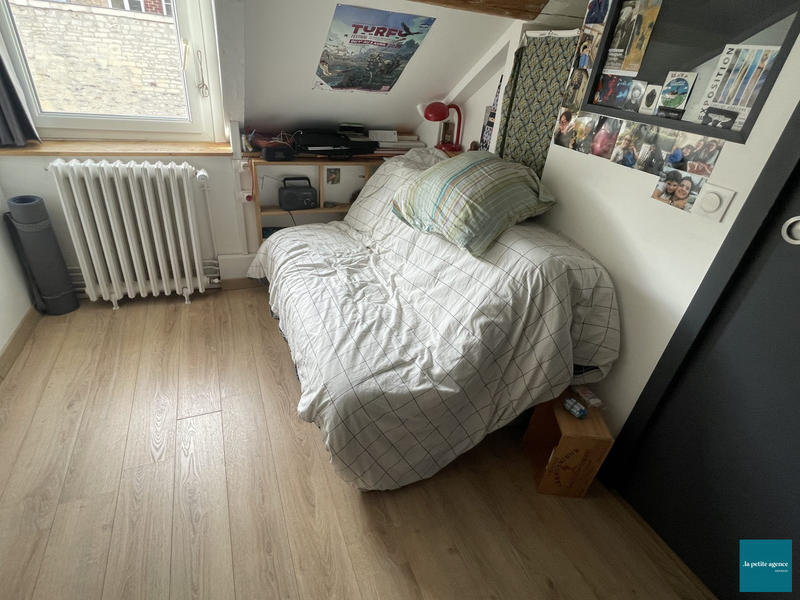 Appartement - 10 m² - 1 pièce