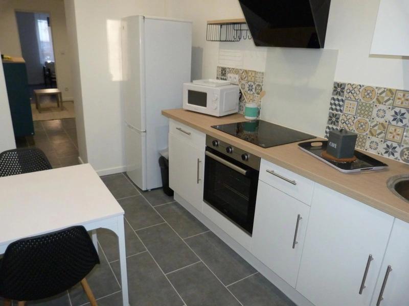 Appartement - 40 m² - 2 pièces