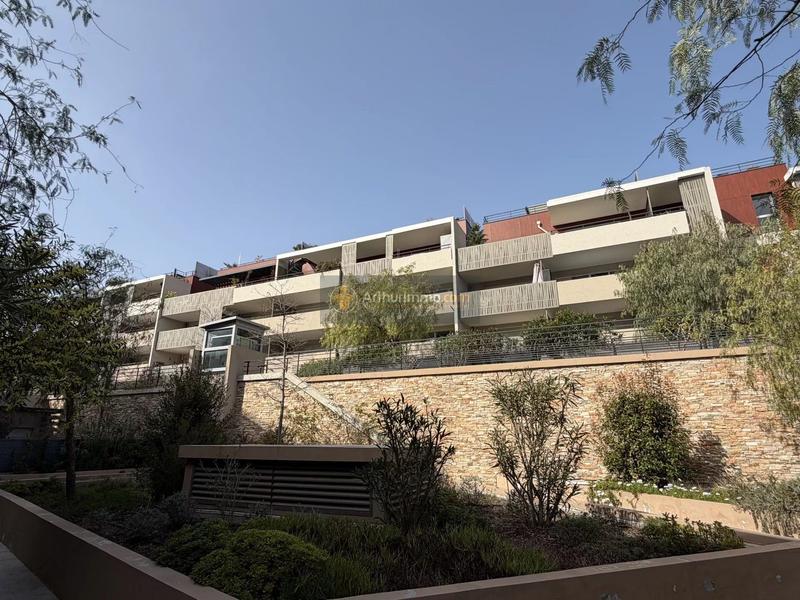 Appartement - 44 m² - 2 pièces