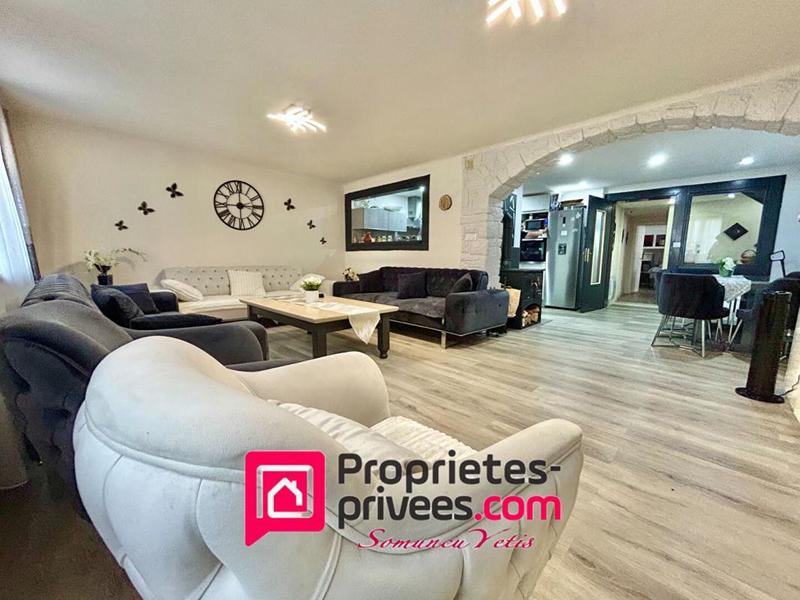 Appartement - 169 m² - 6 pièces