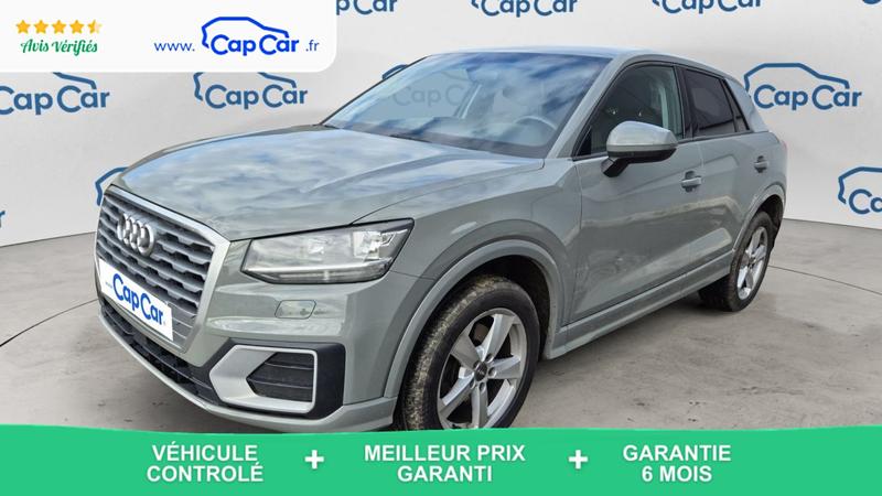 Audi Q2 1.4 Tfsi Cod 150 s-Tronic7 Sport