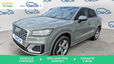 Audi Q2 1.4 Tfsi Cod 150 s-Tronic7 Sport