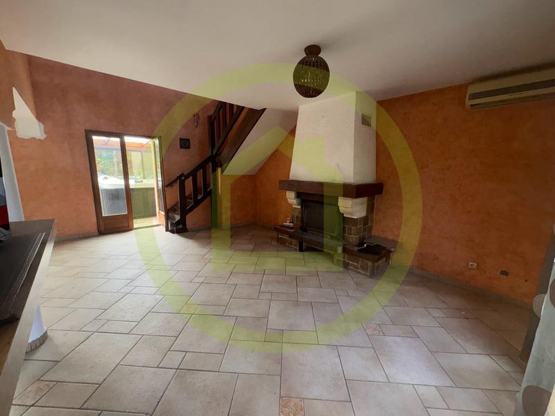 Maison - 107 m² - 5 pièces