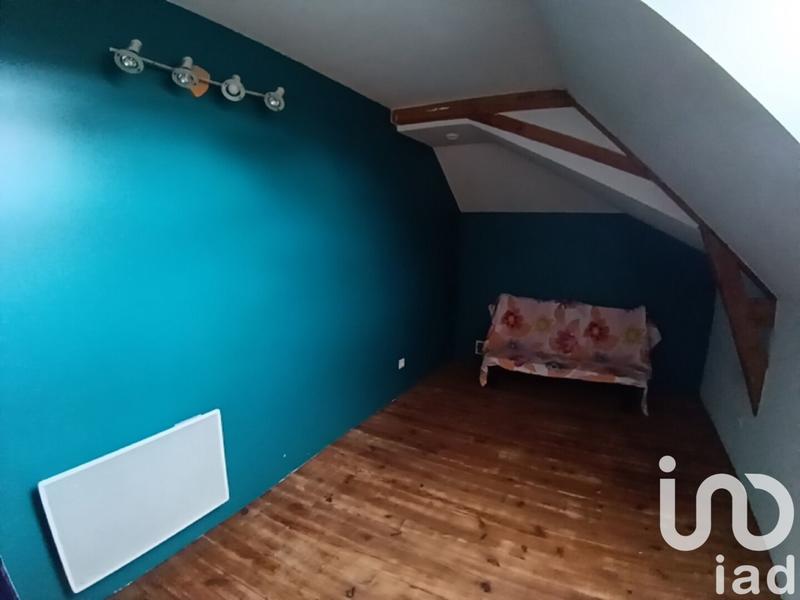 Maison - 185 m² - 7 pièces