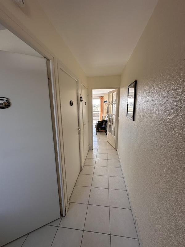 Appartement - 41 m² - 2 pièces