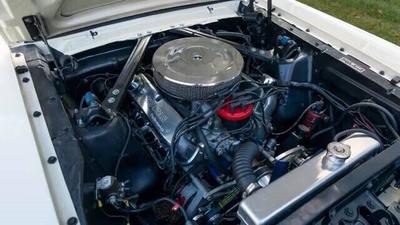 Ford Mustang V8