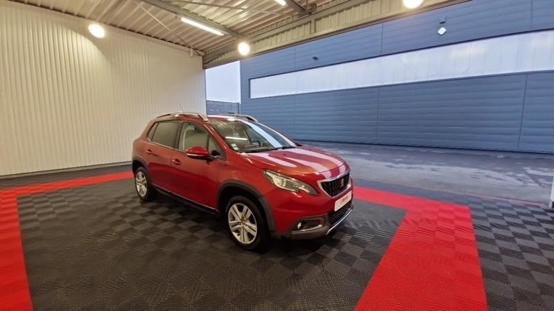 Peugeot 2008 Bluehdi 100ch Ss Signature
