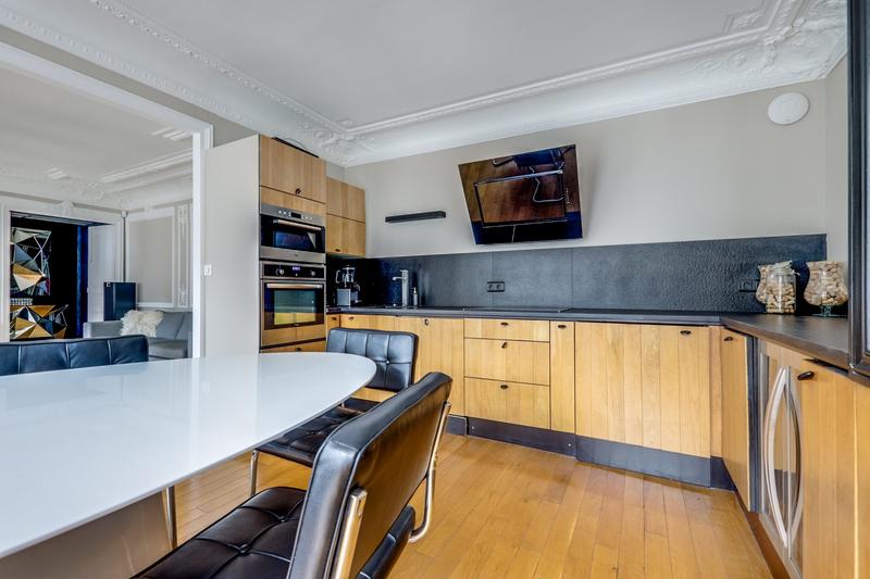 Appartement - 85 m² - 3 pièces