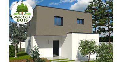 Maison - 113 m² - 5 pièces