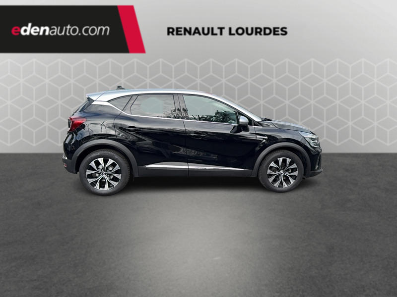 Renault Captur mild hybrid 160 Edc Techno