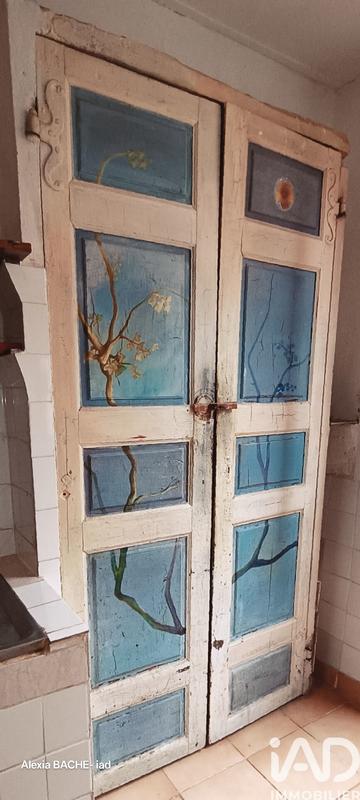 Maison de village - 110 m² - 3 pièces