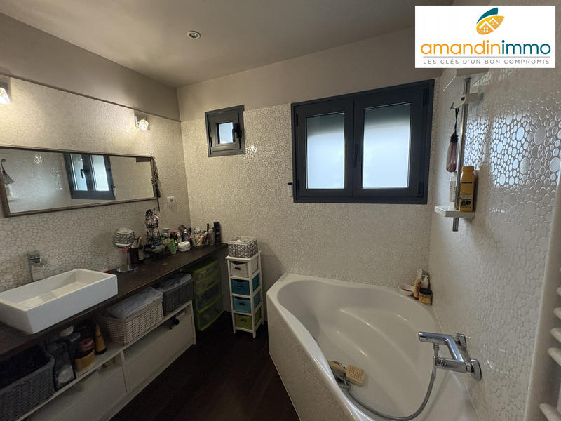 Maison - 75 m² - 6 pièces