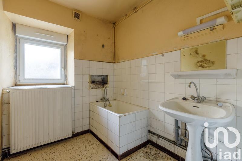 Maison - 80 m² - 3 pièces