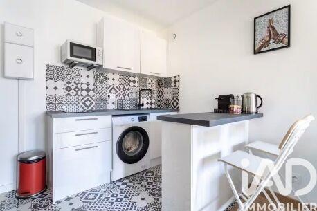 Appartement - 34 m² - 2 pièces