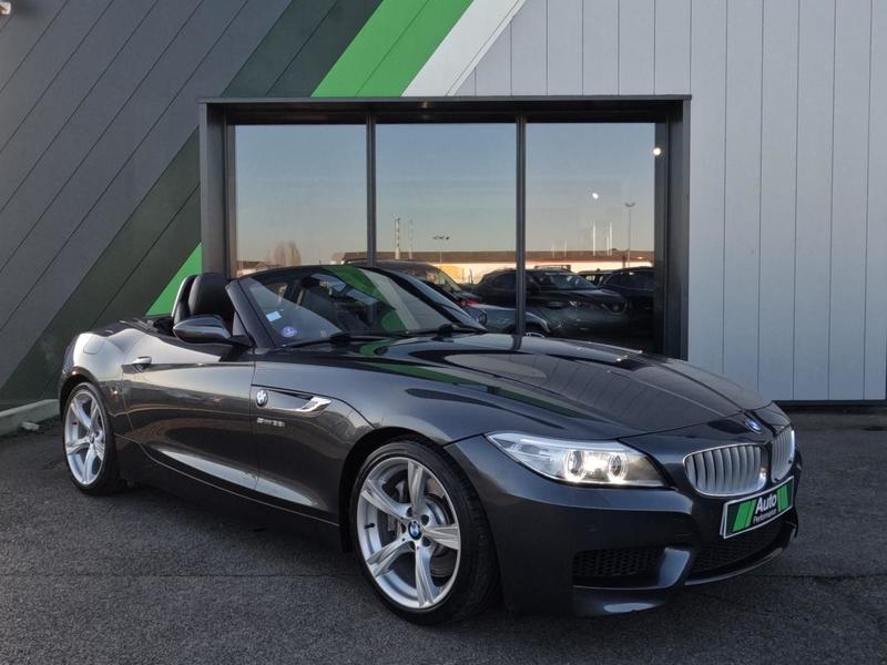 Bmw Z4 E89 Lci Roadster sDrive 35i 306ch Pure Design