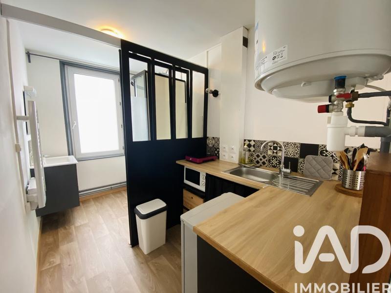 Studio - 24 m² - 1 pièce