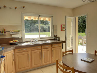 Maison - 213 m² - 6 pièces