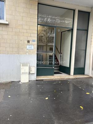 Appartement - 34 m² - 2 pièces