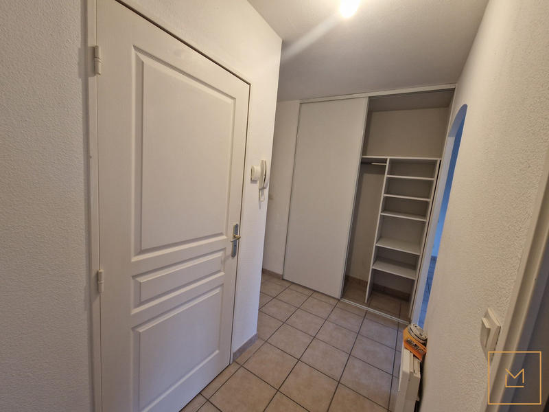 Appartement - 44 m² - 2 pièces