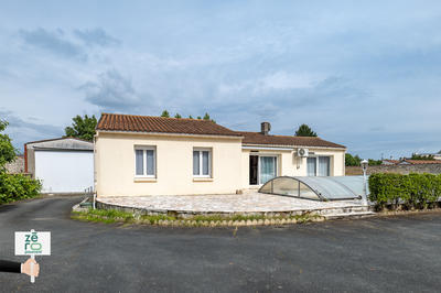 Maison - 150 m² - 5 pièces