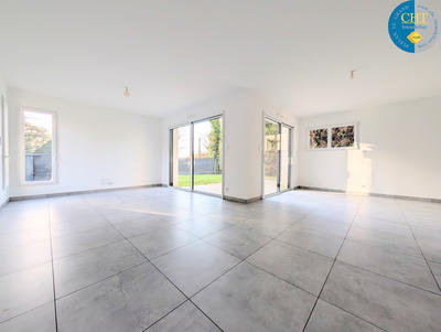 Maison - 135 m² - 5 pièces