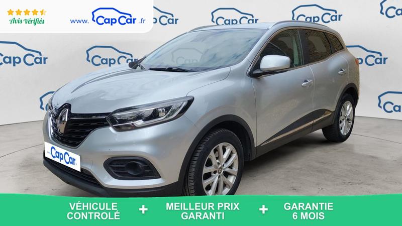 Renault Kadjar 1.5 Blue dCi 115 Limited - Automatique