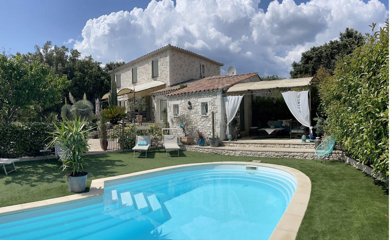 Maison - 190 m² - 7 pièces