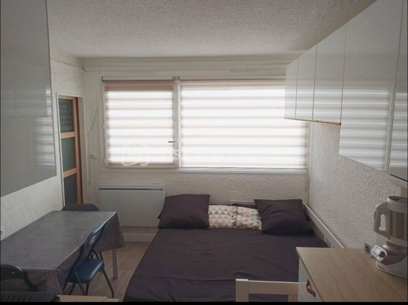 Studio - 17 m² - 1 pièce