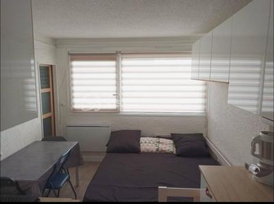 Studio - 17 m² - 1 pièce