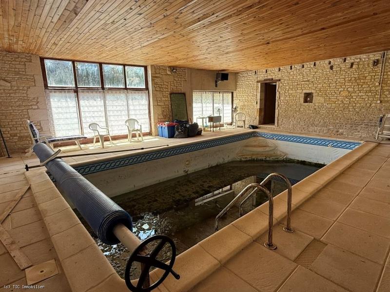 Maison de campagne - 183 m² - 7 pièces