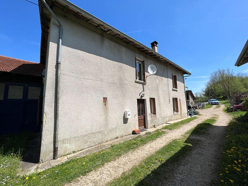 Maison - 142 m² - 6 pièces