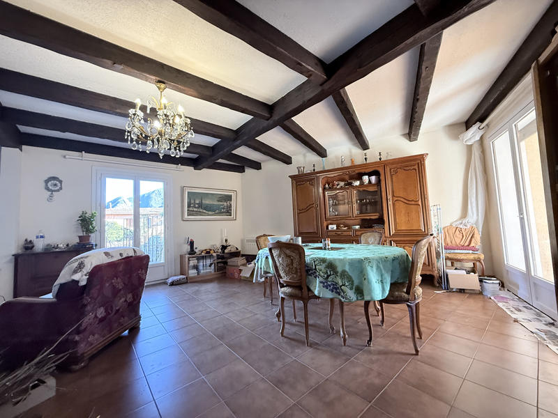 Maison - 138 m² - 3 pièces