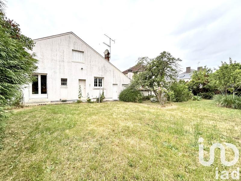 Maison - 165 m² - 6 pièces