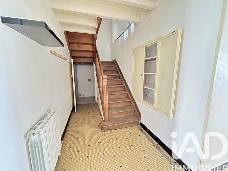 Maison de village - 103 m² - 5 pièces