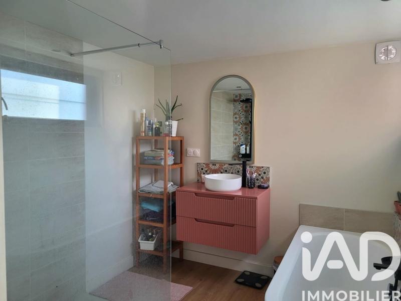 Maison de ville - 92 m² - 4 pièces