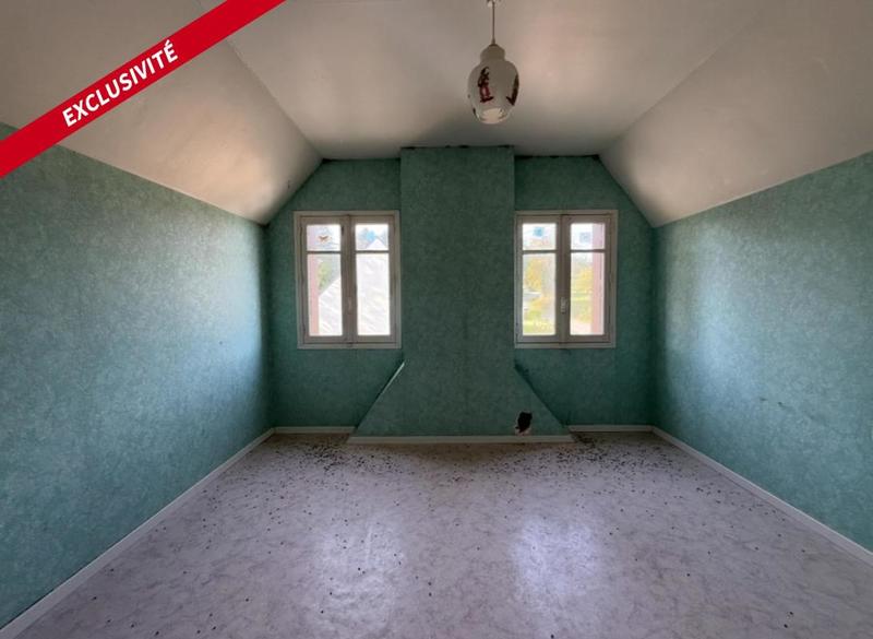 Maison - 111 m² - 5 pièces