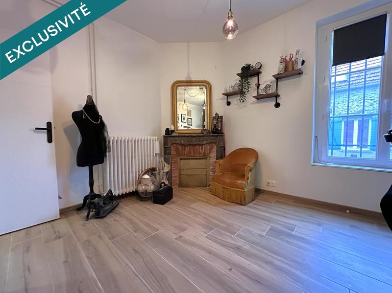 Maison de village - 162 m² - 5 pièces