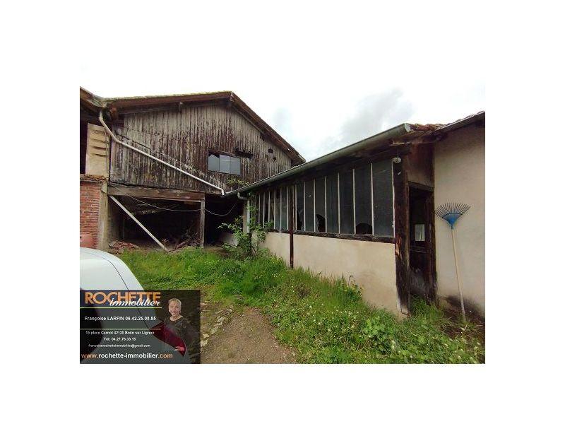 Immeuble - 454 m² - 7 pièces