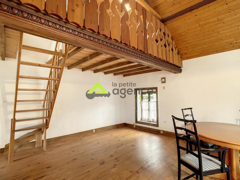 Maison de village - 59 m² - 4 pièces