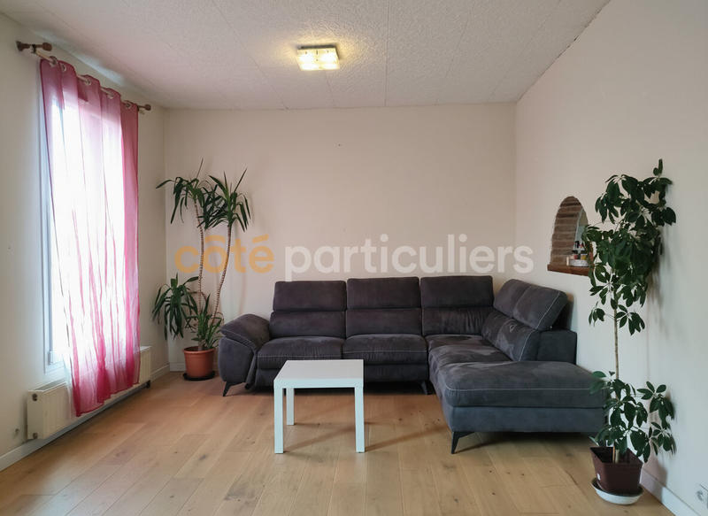 Maison - 76 m² - 6 pièces