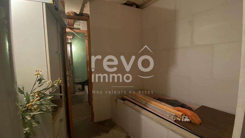 Maison de village - 100 m² - 6 pièces