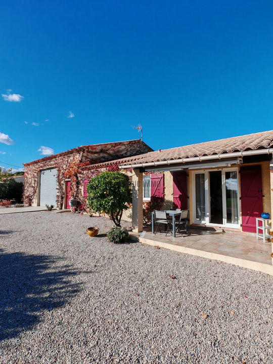 Maison - 123 m² - 5 pièces